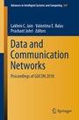 Cover: Data and Communication Networks - Springer