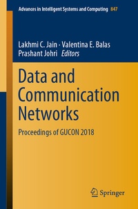 Enlarge image Cover: Data and Communication Networks - Springer