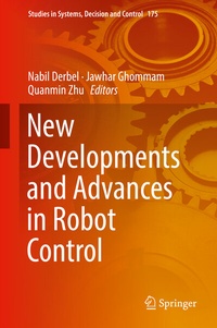 Abbildung von: New Developments and Advances in Robot Control - Springer