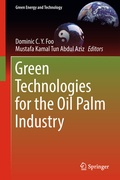 Cover: Green Technologies for the Oil Palm Industry - Springer