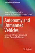 Cover: Autonomy and Unmanned Vehicles - Springer