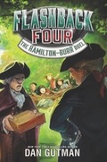 Cover: Flashback Four #4: The Hamilton-Burr Duel - HarperCollins