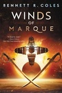 Cover: Winds of Marque - HarperCollins