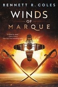 Cover: Winds of Marque - HarperCollins