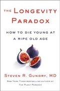 Cover: The Longevity Paradox - HarperCollins