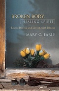 Cover: Broken Body, Healing Spirit - eBook [epub] - Morehouse Publishing