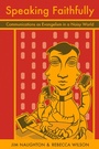 Cover: Speaking Faithfully - Morehouse Publishing