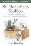 Cover: St. Benedict's Toolbox - Morehouse Publishing