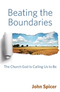 Cover: Beating the Boundaries - Morehouse Publishing