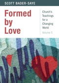 Cover: Formed by Love - Morehouse Publishing