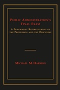 Cover: Public Administration's Final Exam - The University of Alabama Press