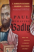 Cover: Paul Behaving Badly - IVP Books