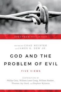 Enlarge image Cover: God and the Problem of Evil - IVP Academic