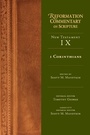 Cover: 1 Corinthians - IVP Academic