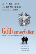 Cover: God Conversation - IVP Books