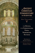 Cover: 1-2 Kings, 1-2 Chronicles, Ezra, Nehemiah, Esther - IVP Academic