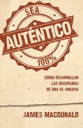 Cover: Sea autentico - Editorial Portavoz