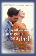 Cover: Congratulations, You're Gonna Be a Dad! - Kregel Publications