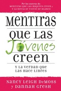 Cover: Mentiras que las jovenes creen y la verdad que las hace libres - Editorial Portavoz