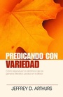Cover: Predicando con variedad - Editorial Portavoz