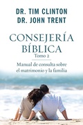 Cover: Consejeria biblica tomo 2 - Editorial Portavoz