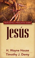 Cover: Respuestas a preguntas sobre Jesus - Editorial Portavoz