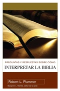 Cover: Preguntas y respuestas sobre como interpretar la BIblia - Editorial Portavoz