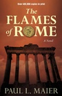 Cover: Flames of Rome - Kregel Publications