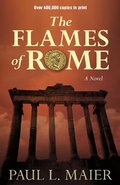 Cover: Flames of Rome - Kregel Publications