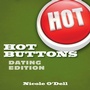 Cover: Hot Buttons Dating Edition - Kregel Publications