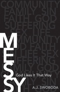 Cover: Messy - Kregel Publications