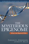 Cover: Mysterious Epigenome - Kregel Publications