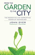 Cover: From the Garden to the City - Kregel Publications