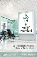 Cover: Is God Just a Human Invention? - Kregel Publications