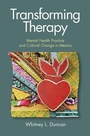 Cover: Transforming Therapy - Vanderbilt University Press