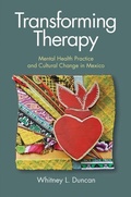 Cover: Transforming Therapy - Vanderbilt University Press