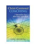 Cover: Christ-Centered Coaching - Chalice Press