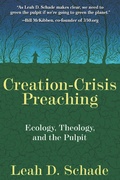 Cover: Creation-Crisis Preaching - Chalice Press