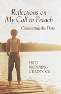 Cover: Reflections on My Call to Preach - Chalice Press