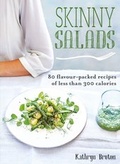 Cover: Skinny Salads - Kyle Books
