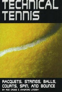 Abbildung von: Technical Tennis - Racquet Tech Publishing