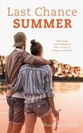 Cover: Last Chance Summer - St Martin's Press