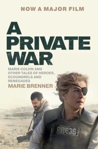 Abbildung von: A Private War - Simon & Schuster Ltd