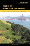 Cover: Hiking the San Francisco Bay Area - Simon + Schuster LLC