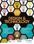 Cover: OCR Design and Technology for AS/A Level - Hodder Education