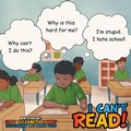Cover: I Can't Read! - Xlibris Us