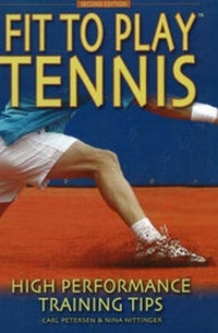 Abbildung von: Fit to Play Tennis - Racquet Tech Publishing