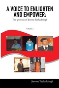 Cover: A Voice to Enlighten and Empower - Xlibris Us