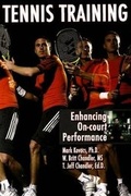 Cover: Tennis Training - USRSA