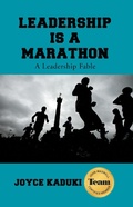 Cover: Leadership Is a Marathon - WestBow Press